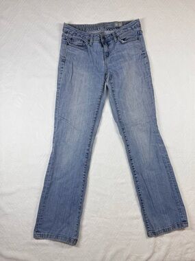 Converse One Star Circa 1974 Blue Jeans Womens Size 6 Punk Trendy Skater Core